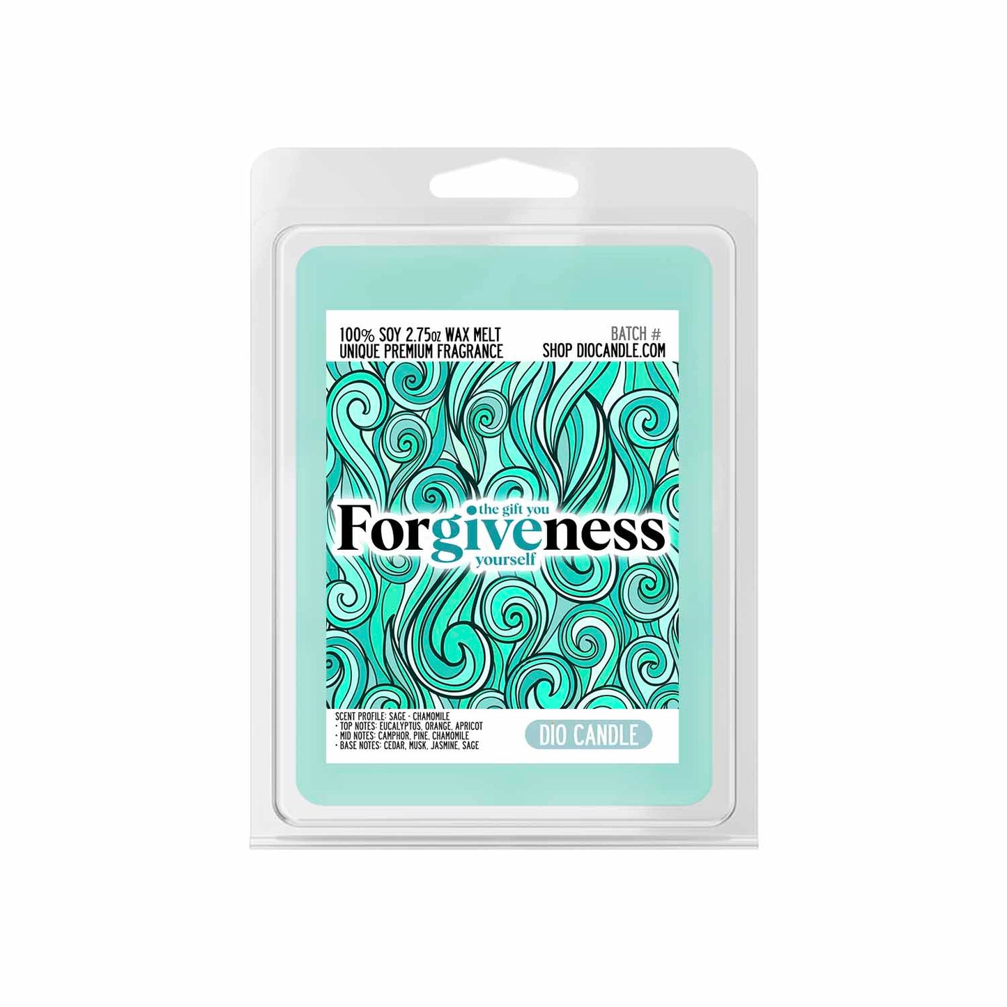 Forgiveness Candle