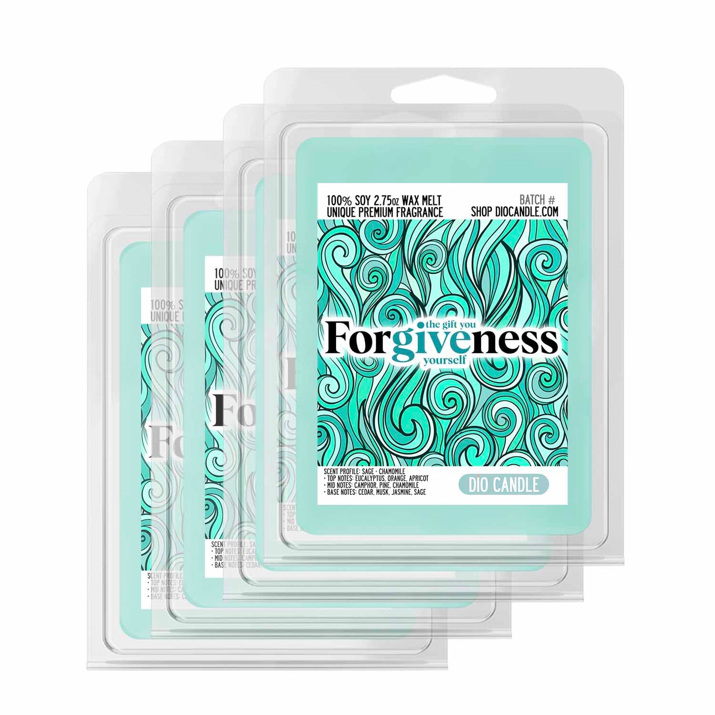 Forgiveness Candle