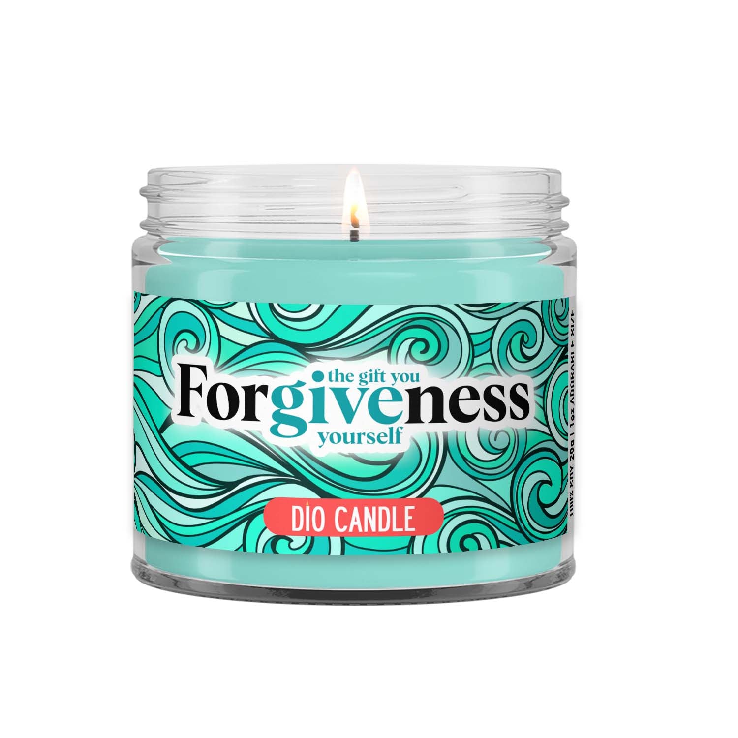 Forgiveness Candle