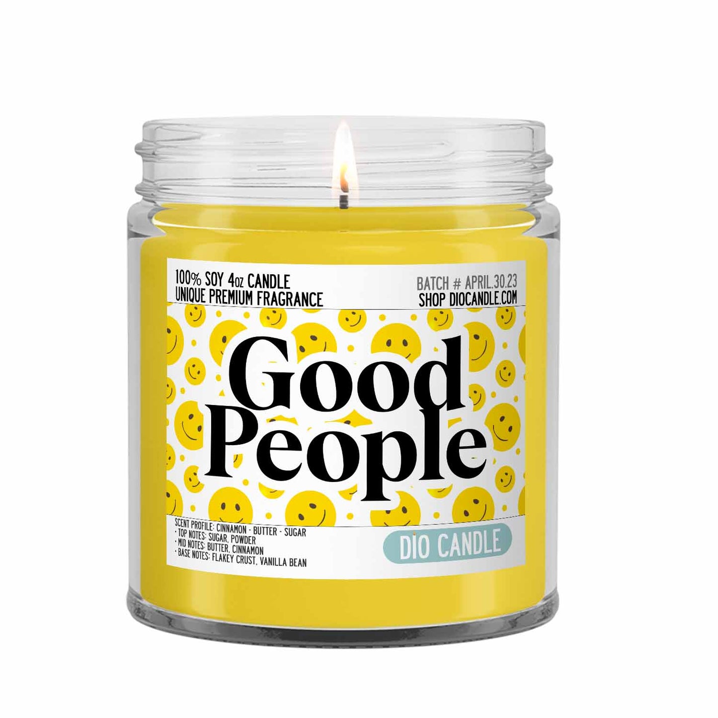 Good People Candle