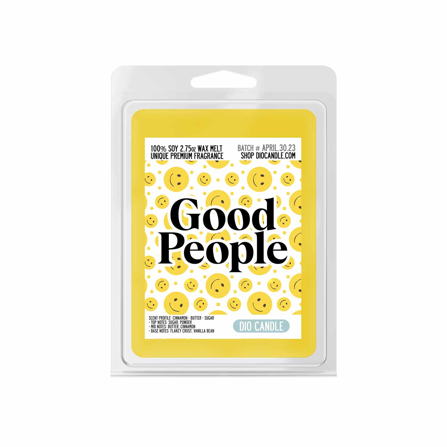 Good People Candle