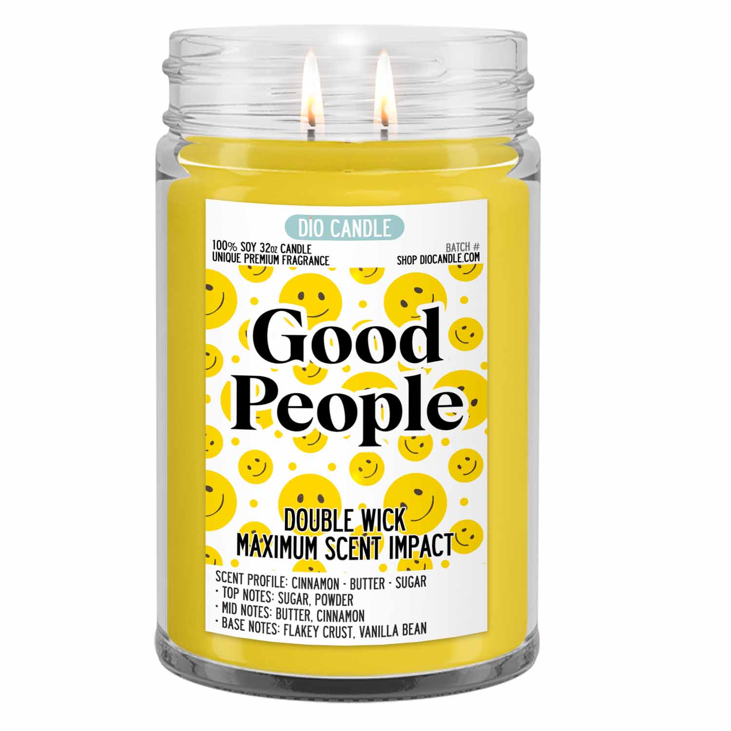 Good People Candle