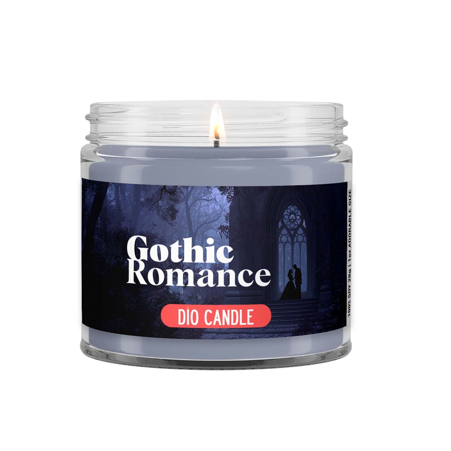 Gothic Romance Candle