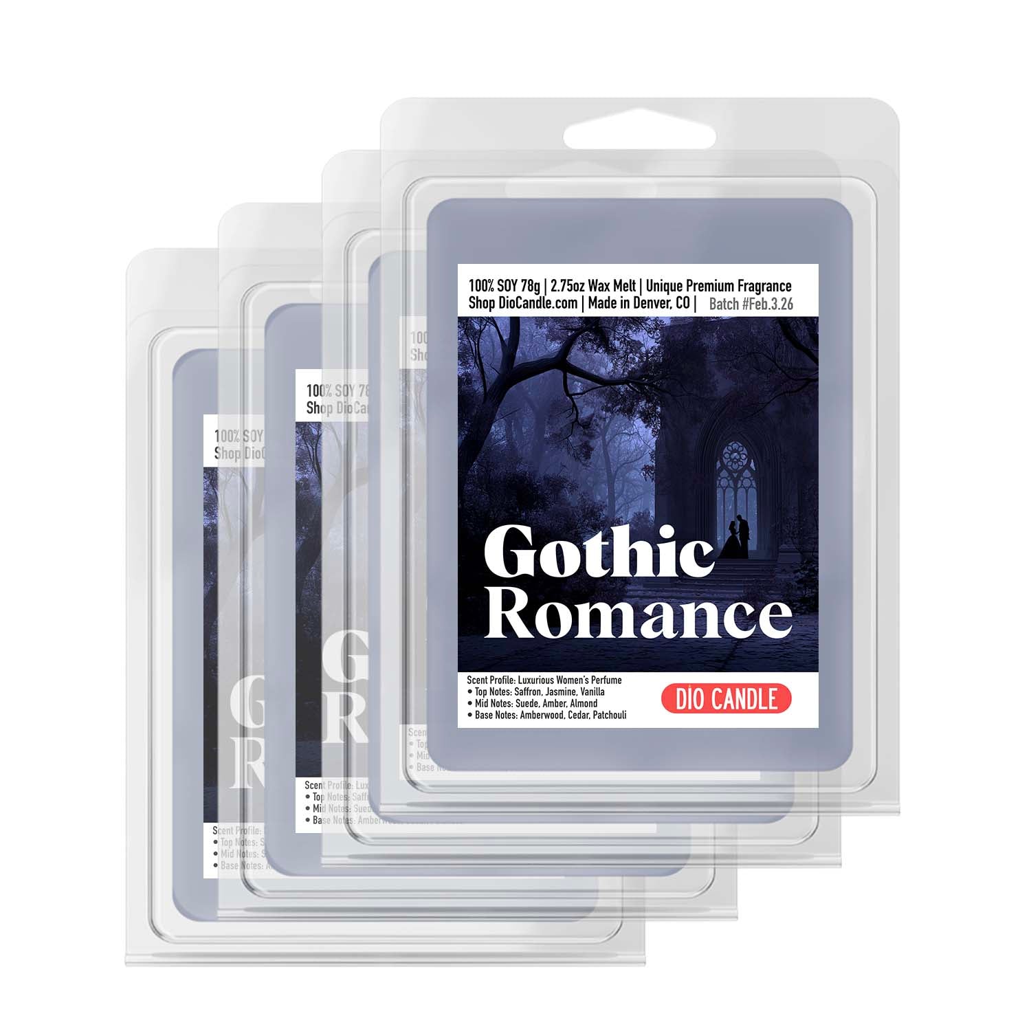 Gothic Romance Candle