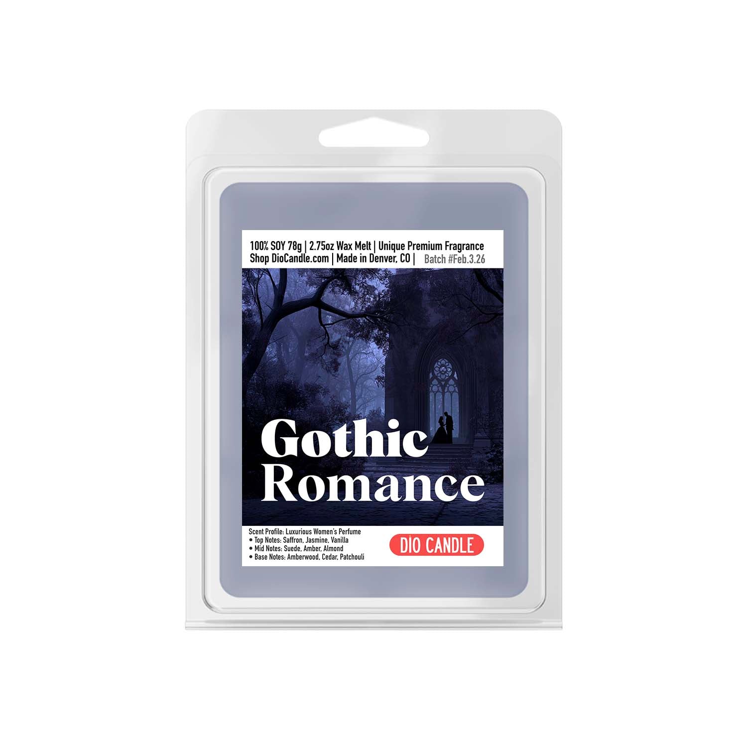 Gothic Romance Candle