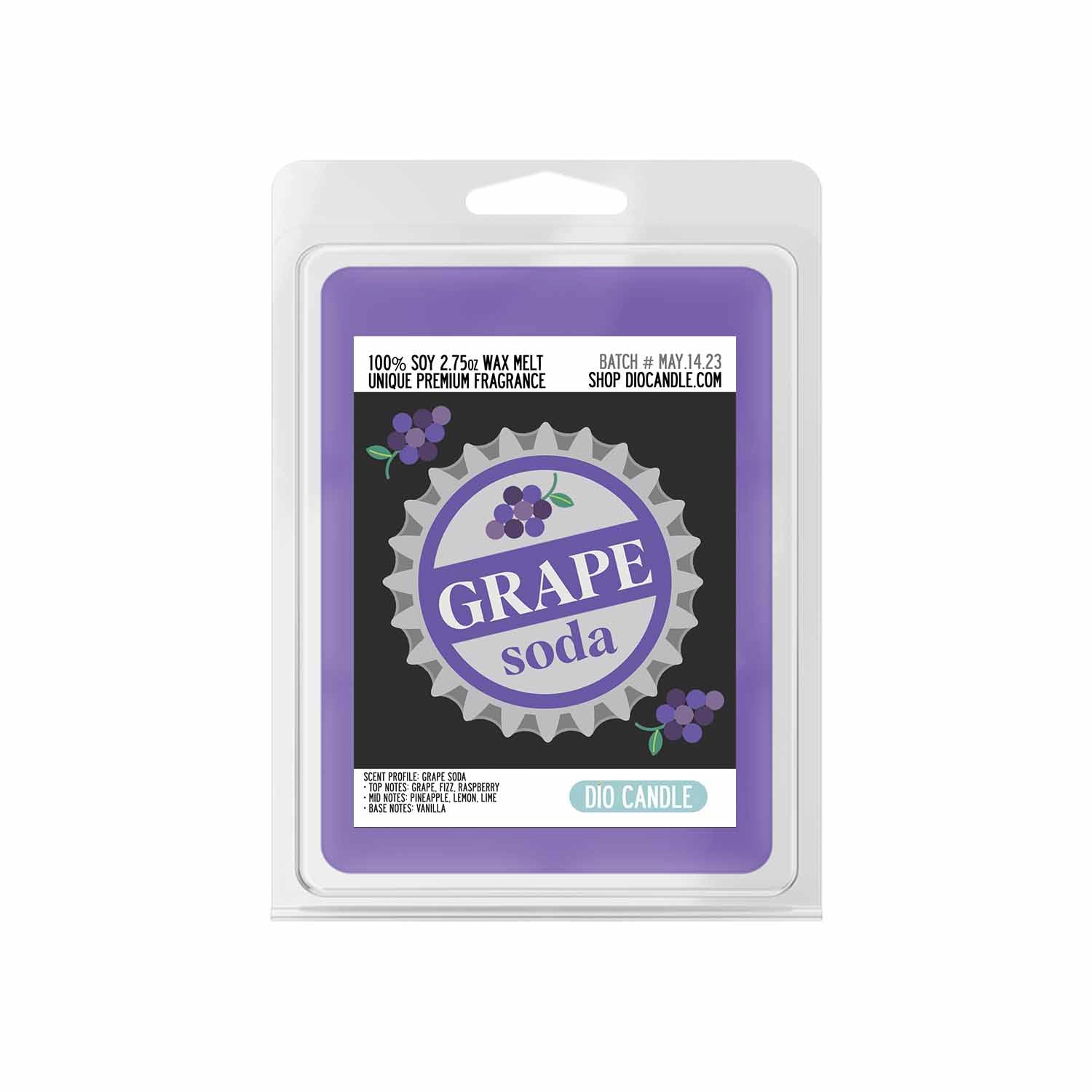 Grape Soda Candle