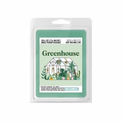 Greenhouse Candle