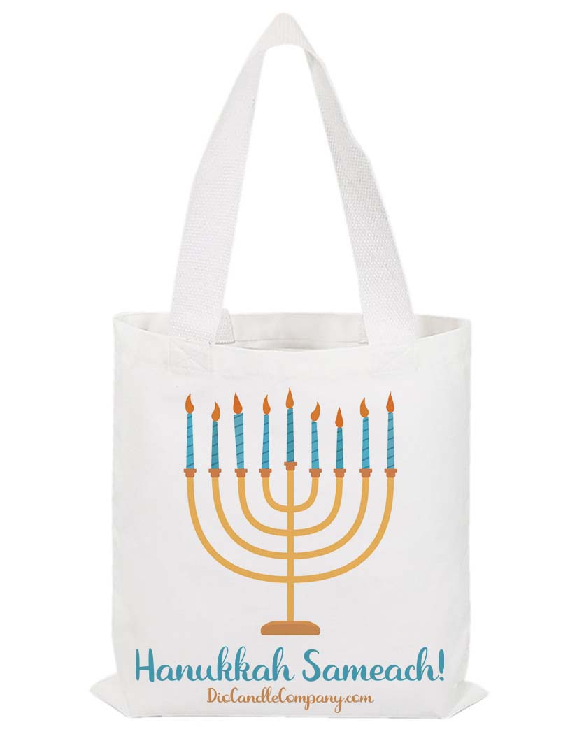 Seasonal Tote Bag