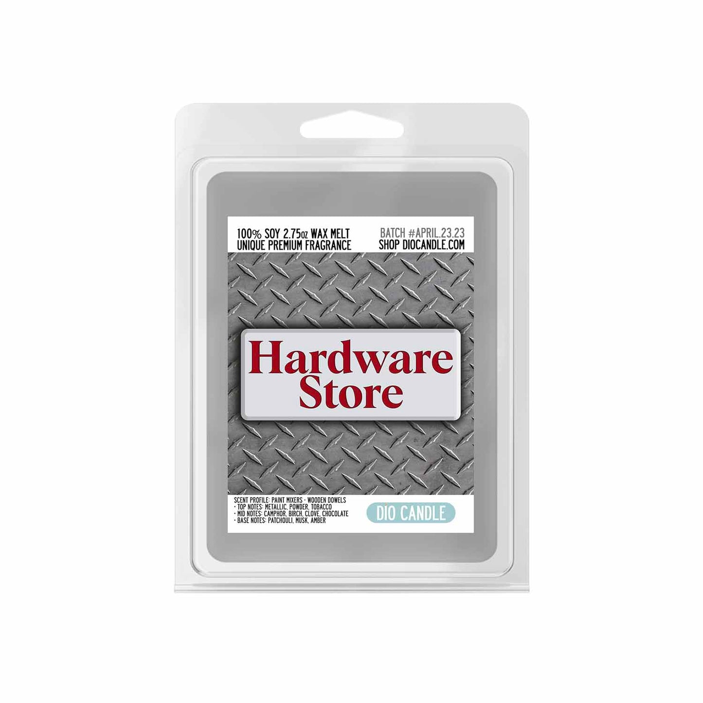 Hardware Store Candle