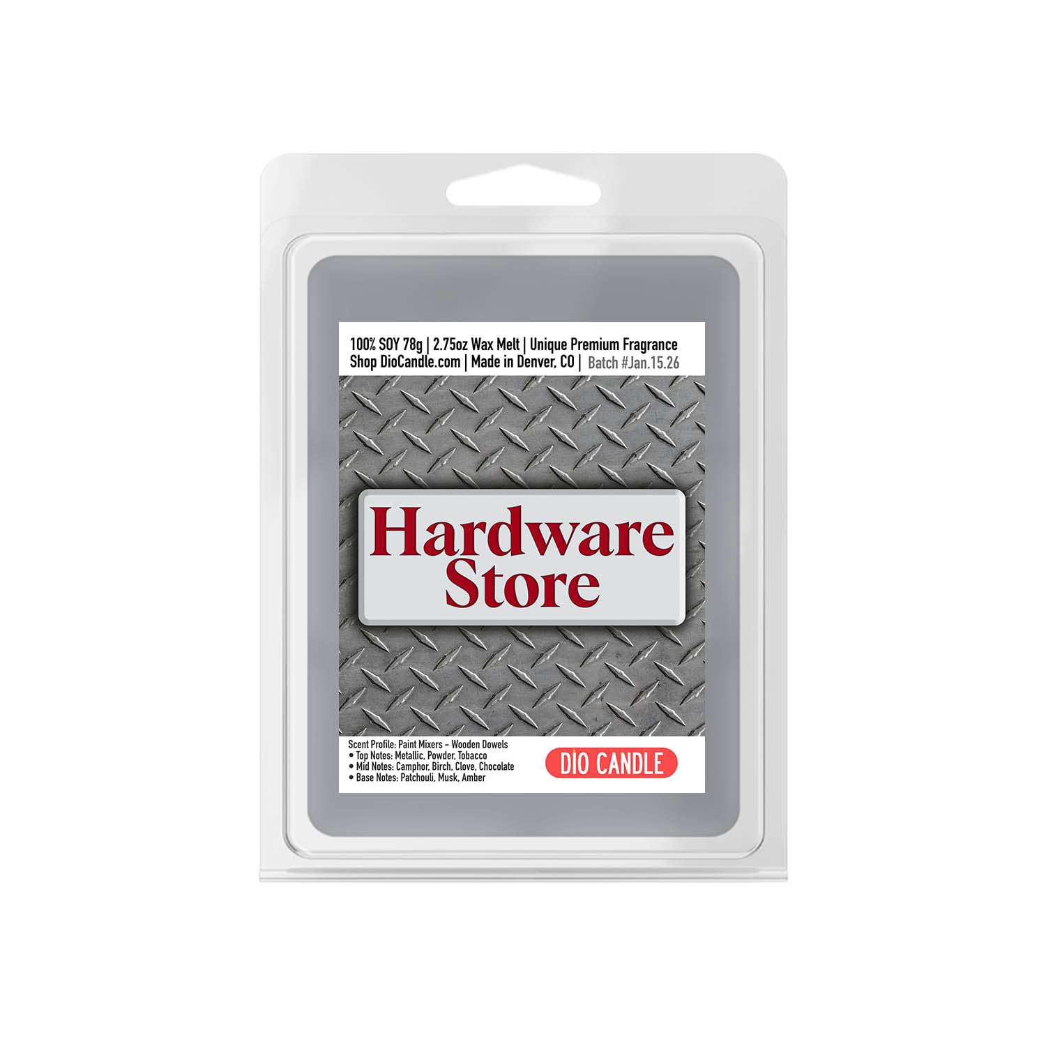 Hardware Store Candle