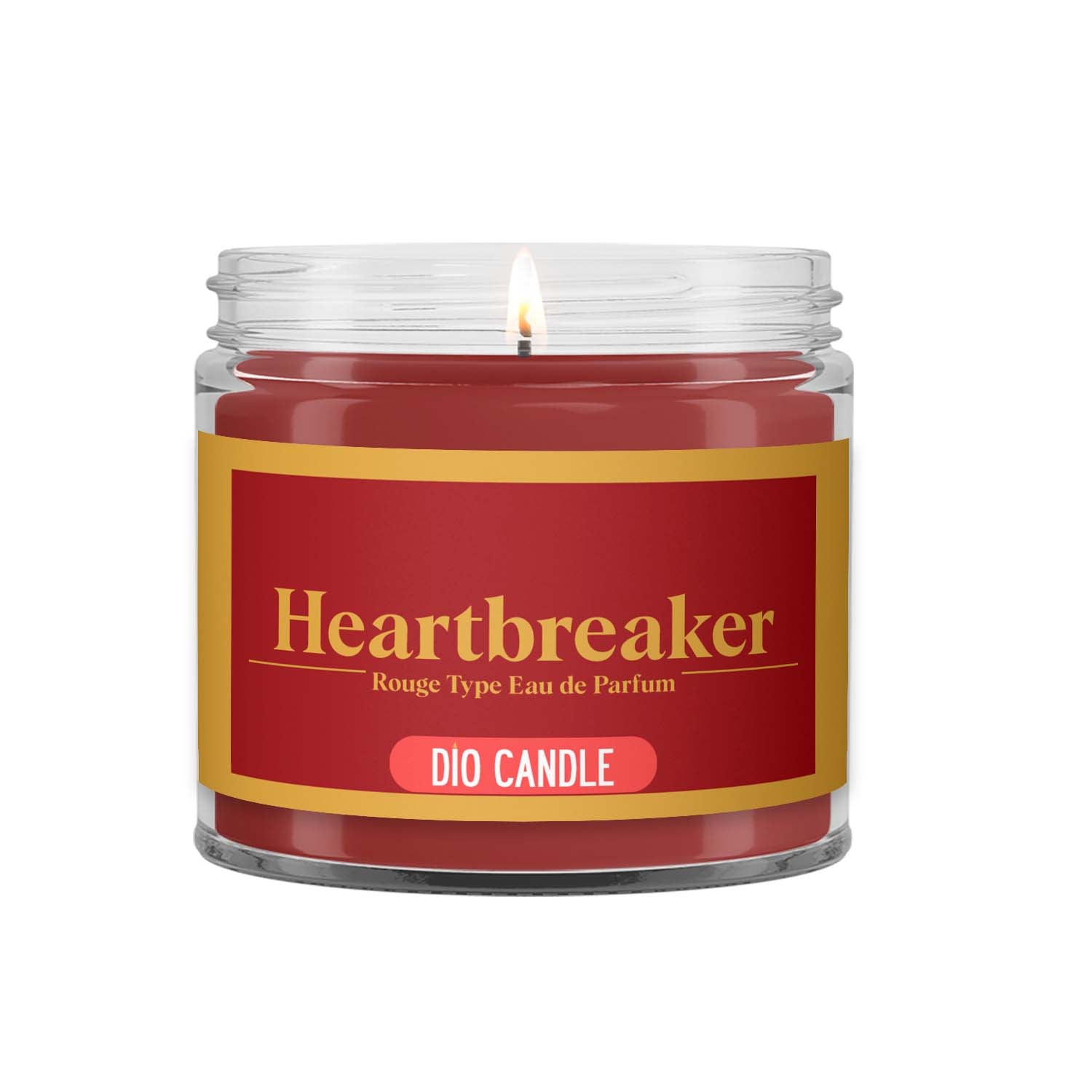 Heartbreaker Candle