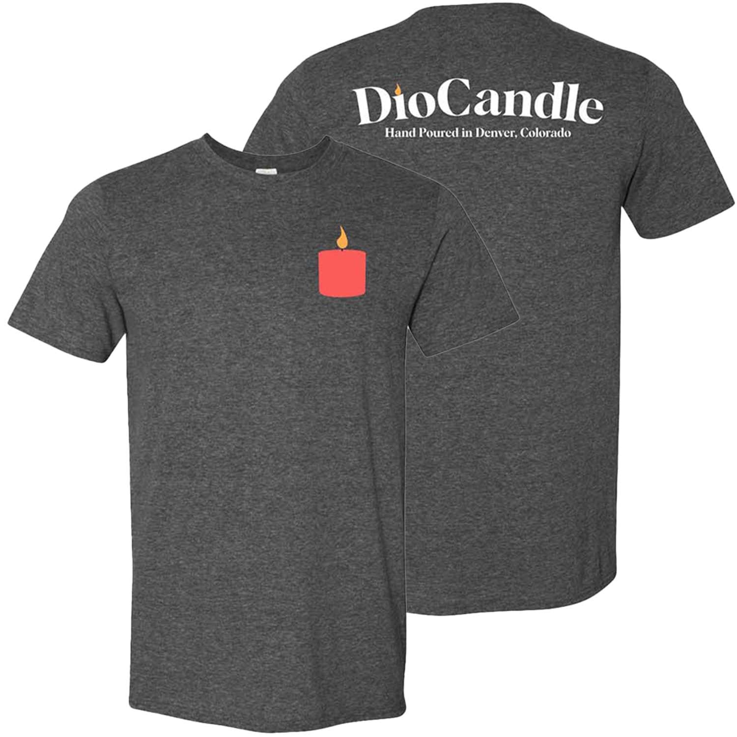 Dio Candle Icon T-shirt