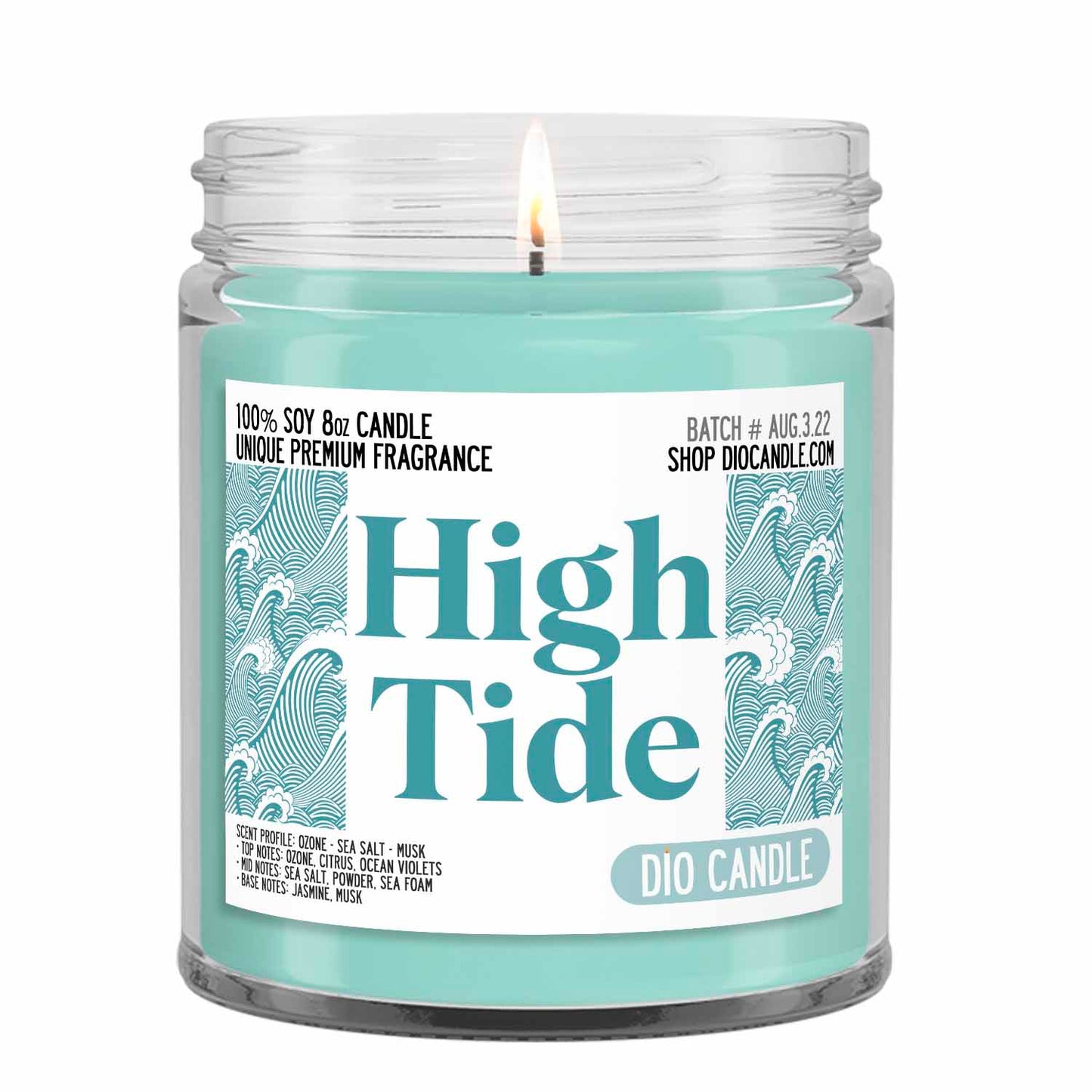 High Tide Candle