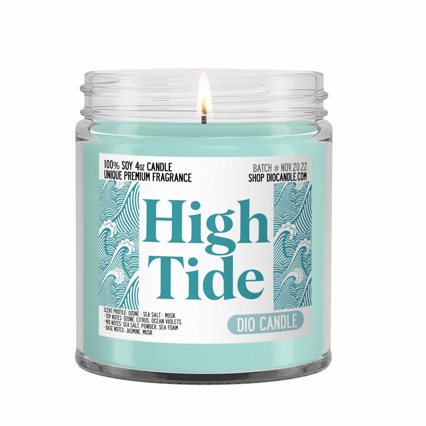 High Tide Candle