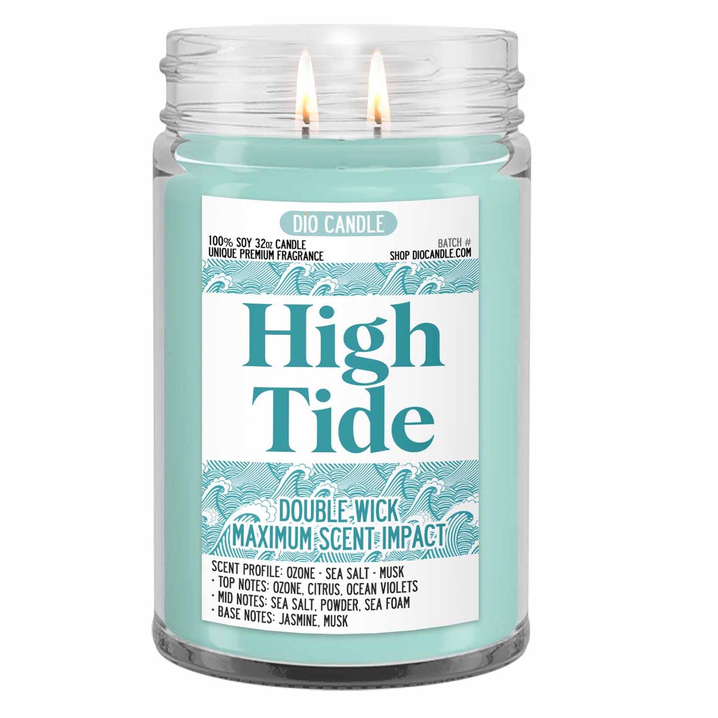 High Tide Candle