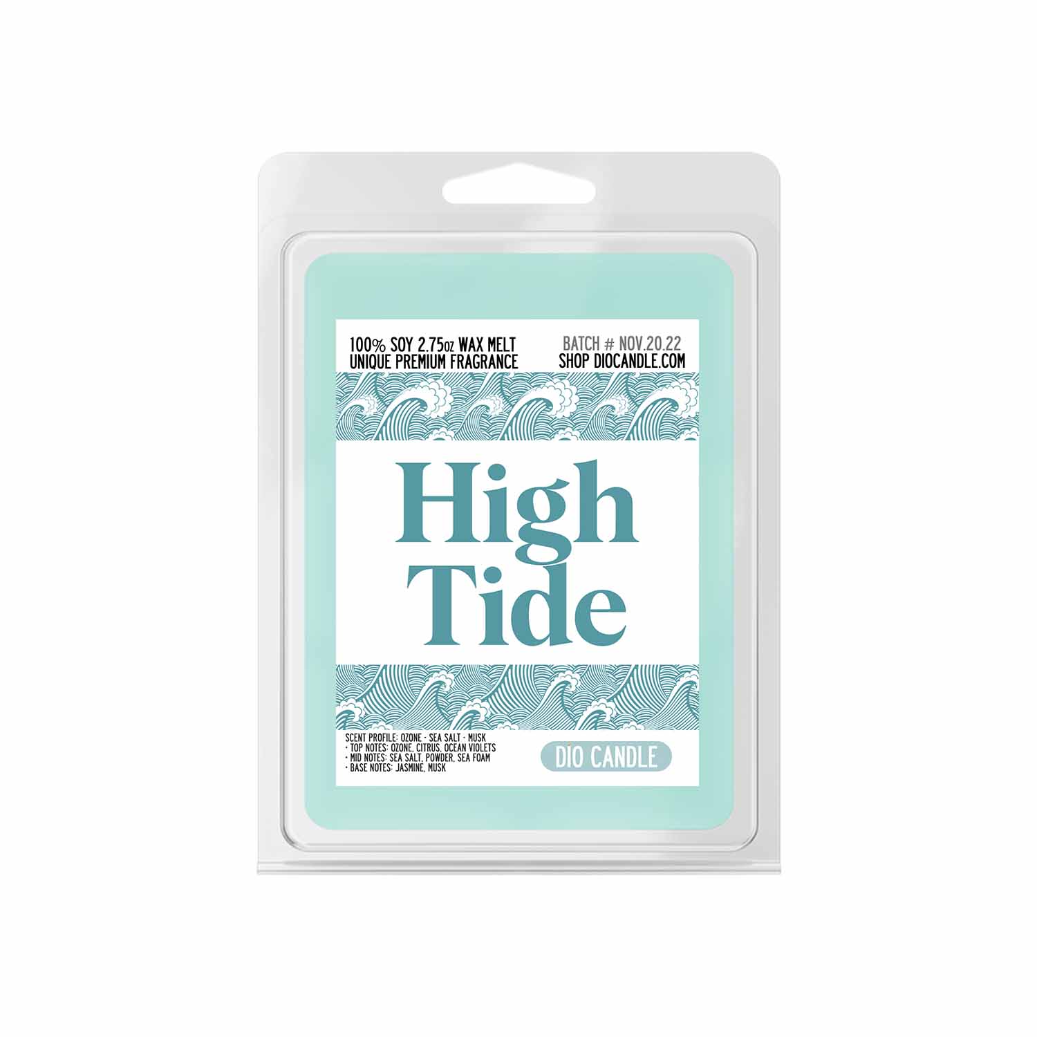 High Tide Candle