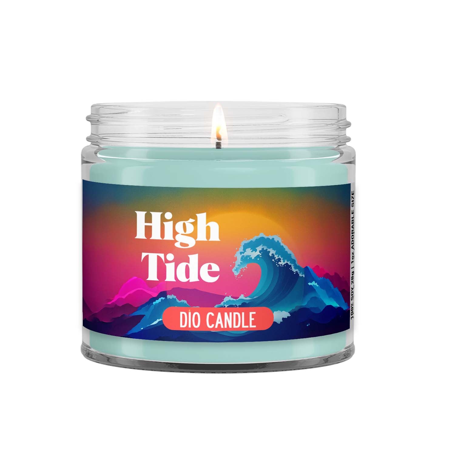 High Tide Candle