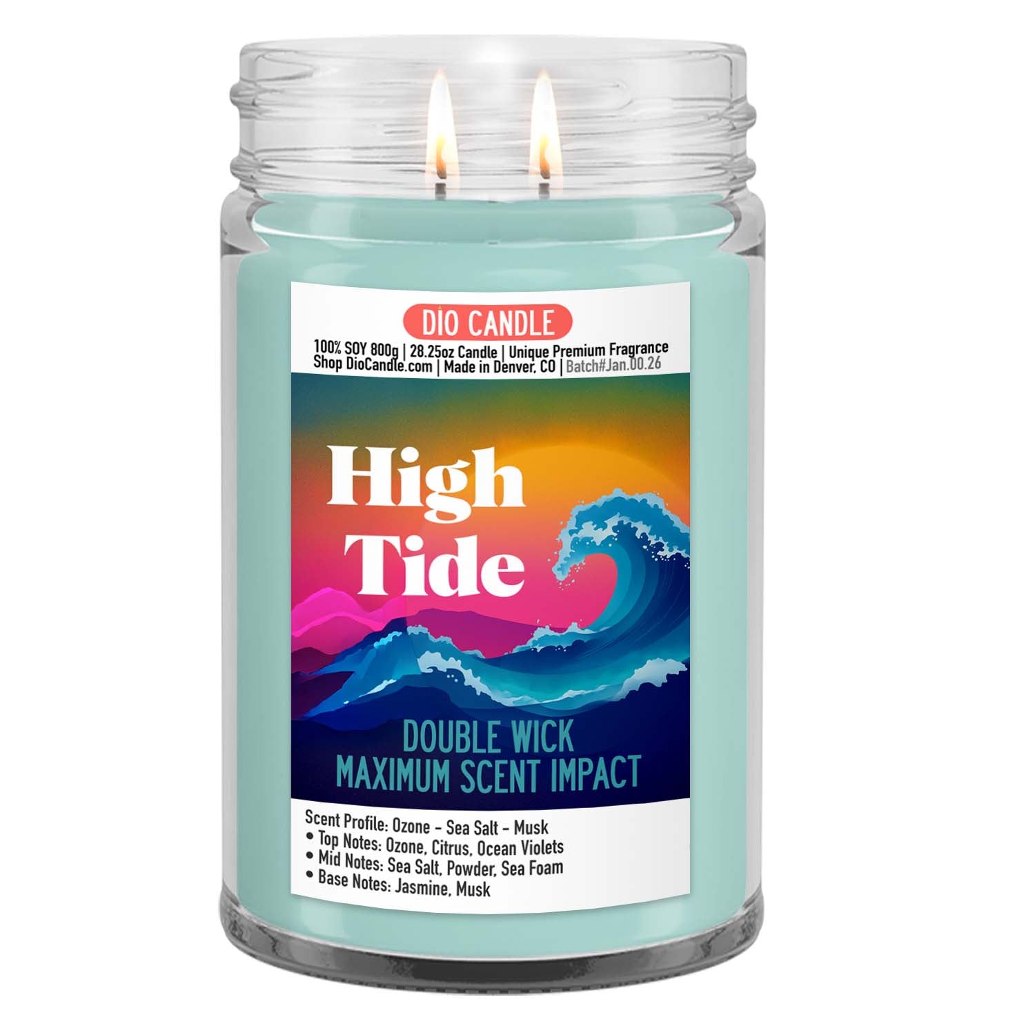 High Tide Candle
