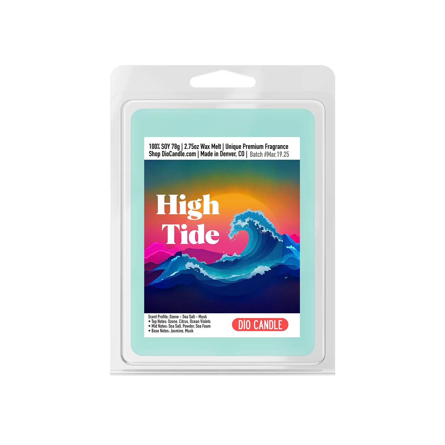 High Tide Candle