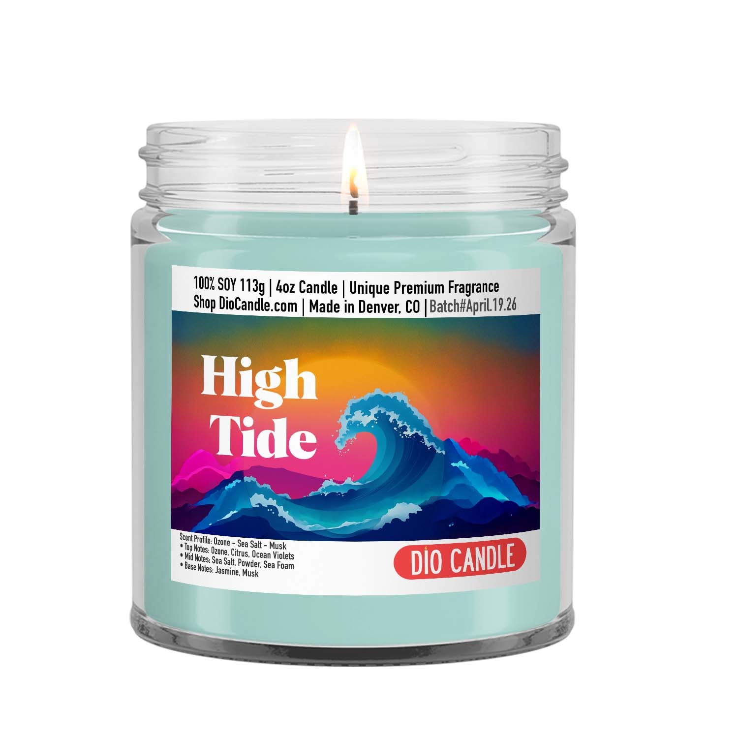 High Tide Candle