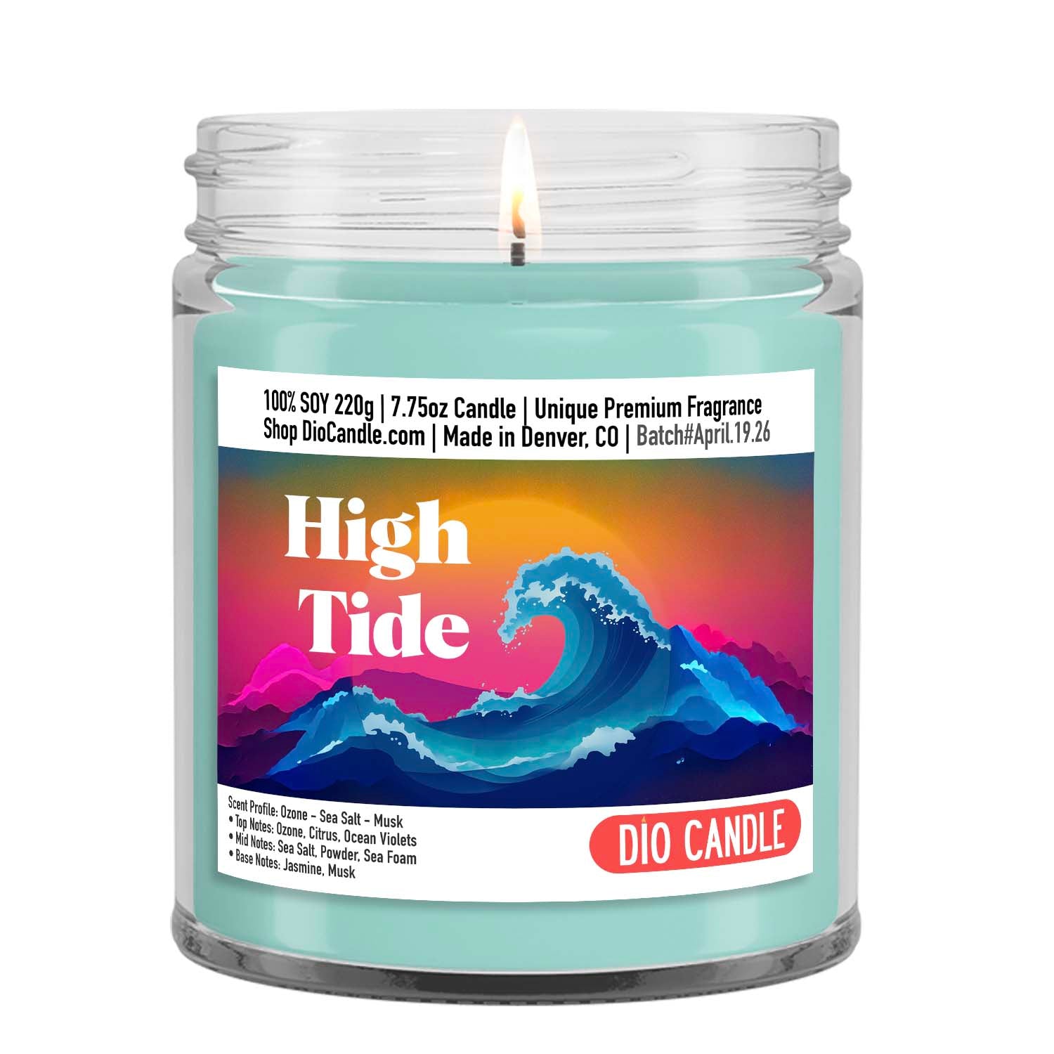 High Tide Candle