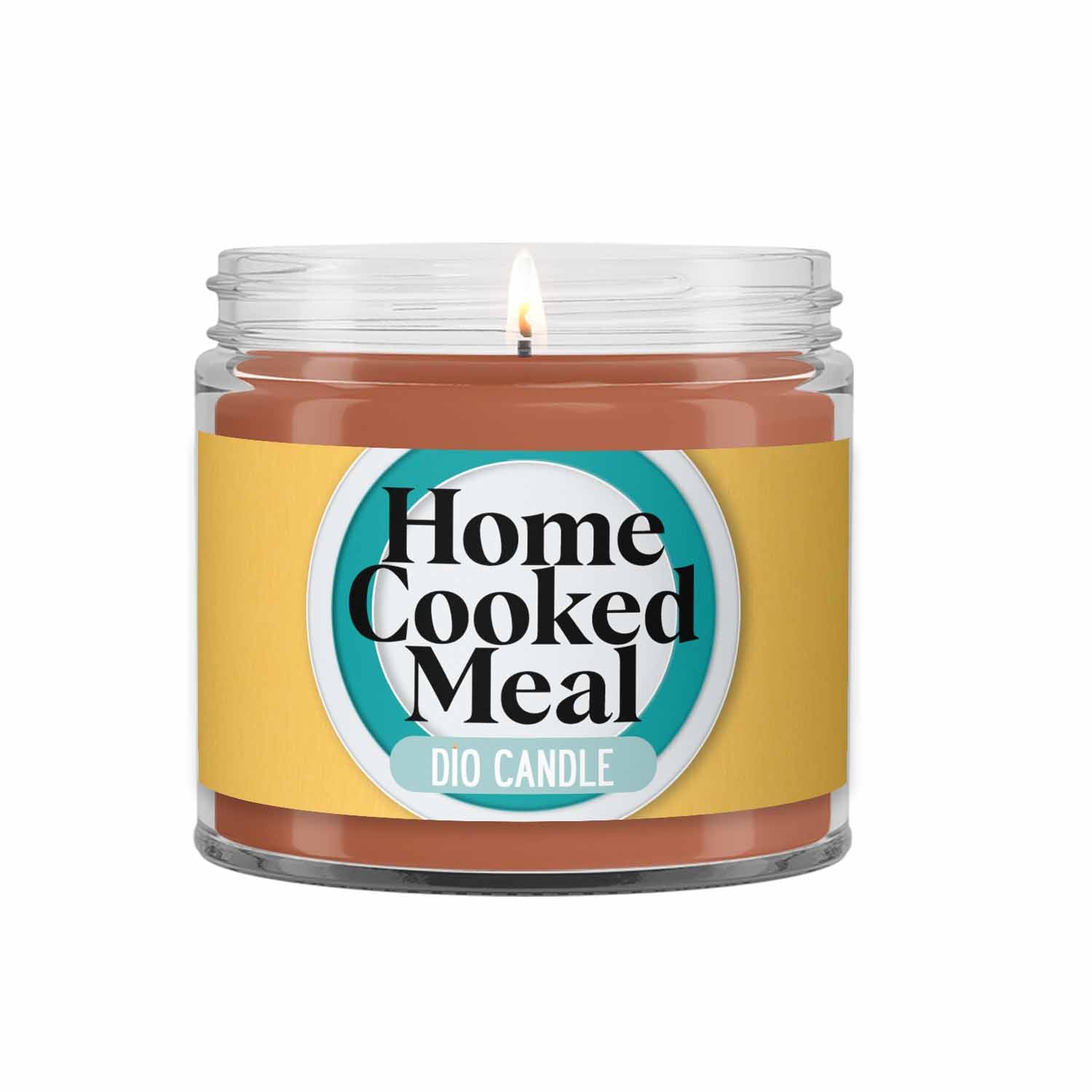 Home Cooked Meal Candle