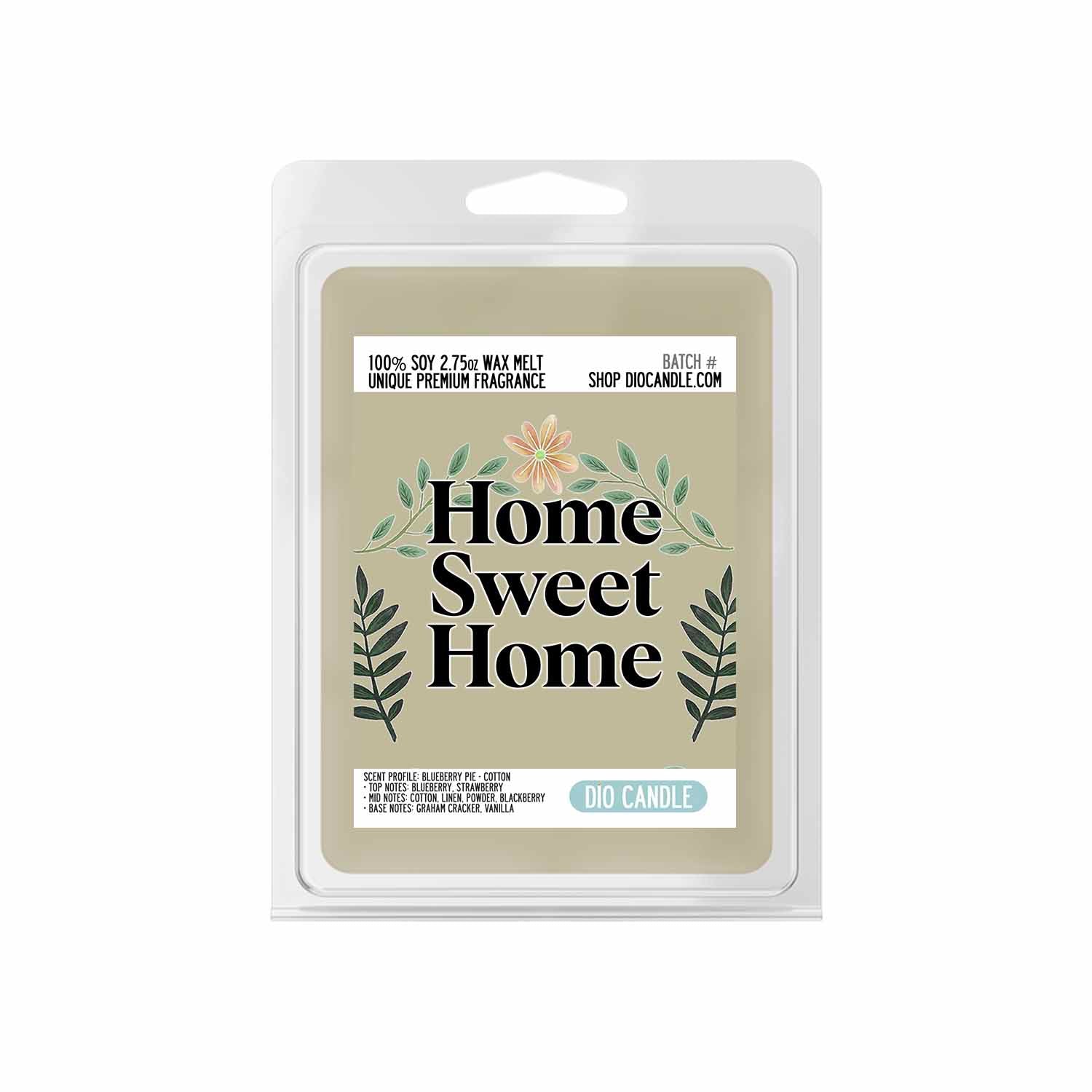 Home Sweet Home Candle