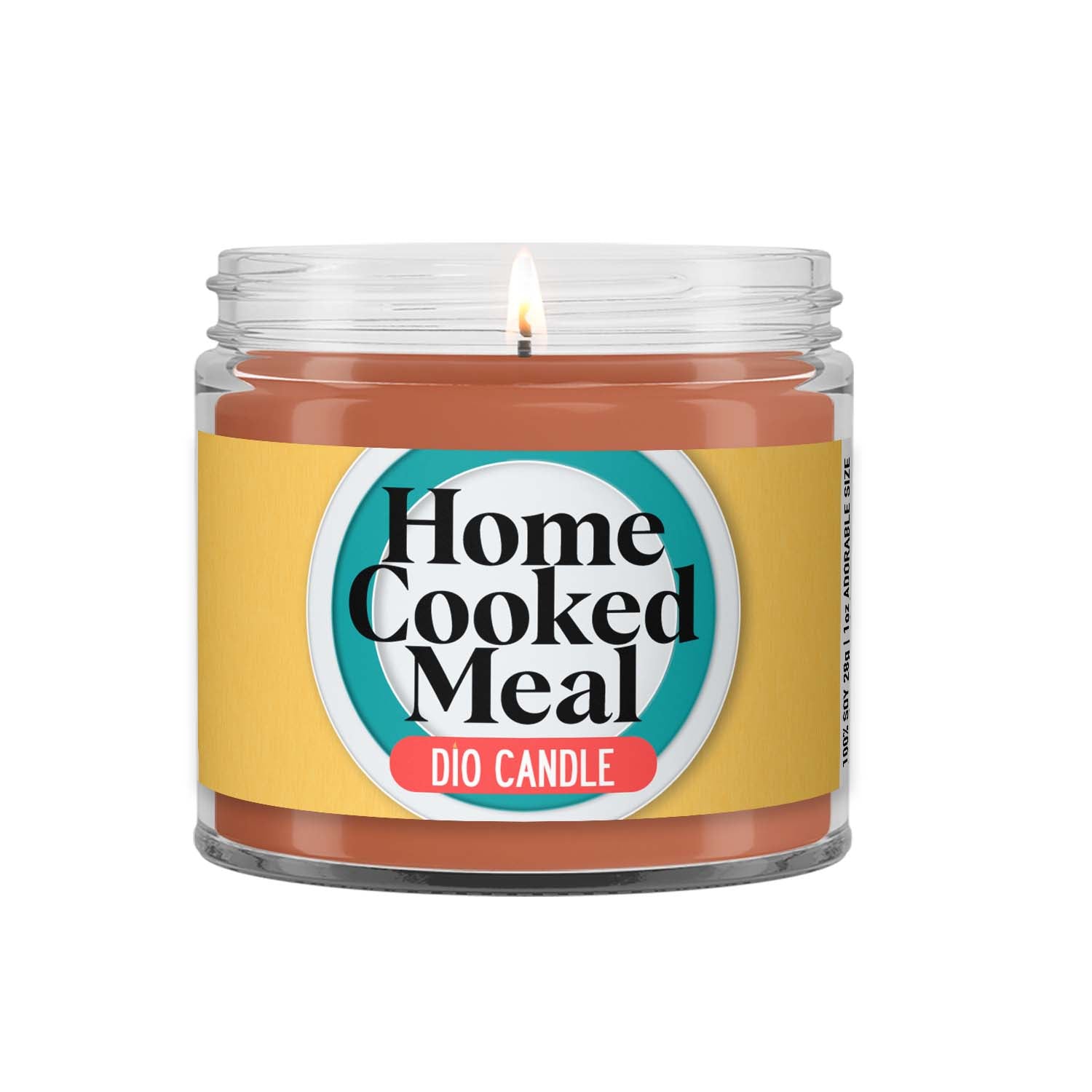 Home Cooked Meal Candle