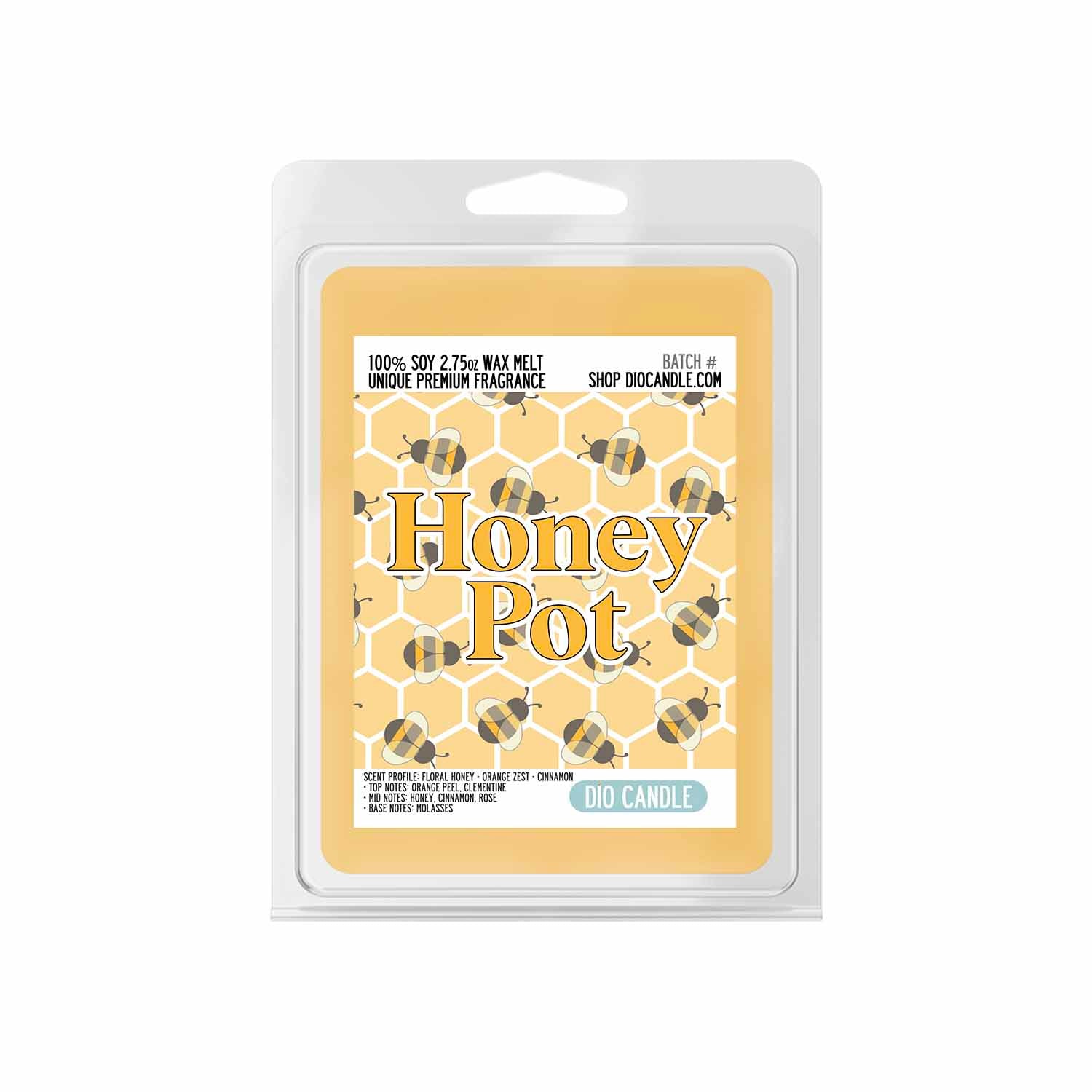 Honey Pot Candle