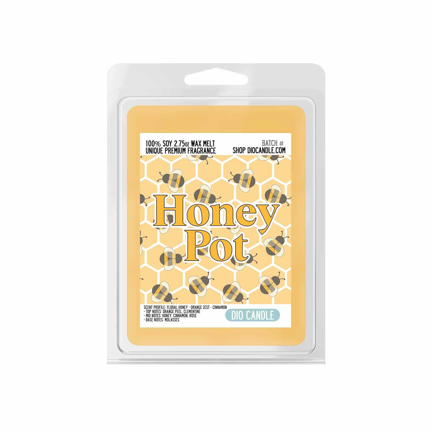 Soy Wax Melts | 2.5 oz. — Bee & Bear Candle Co.