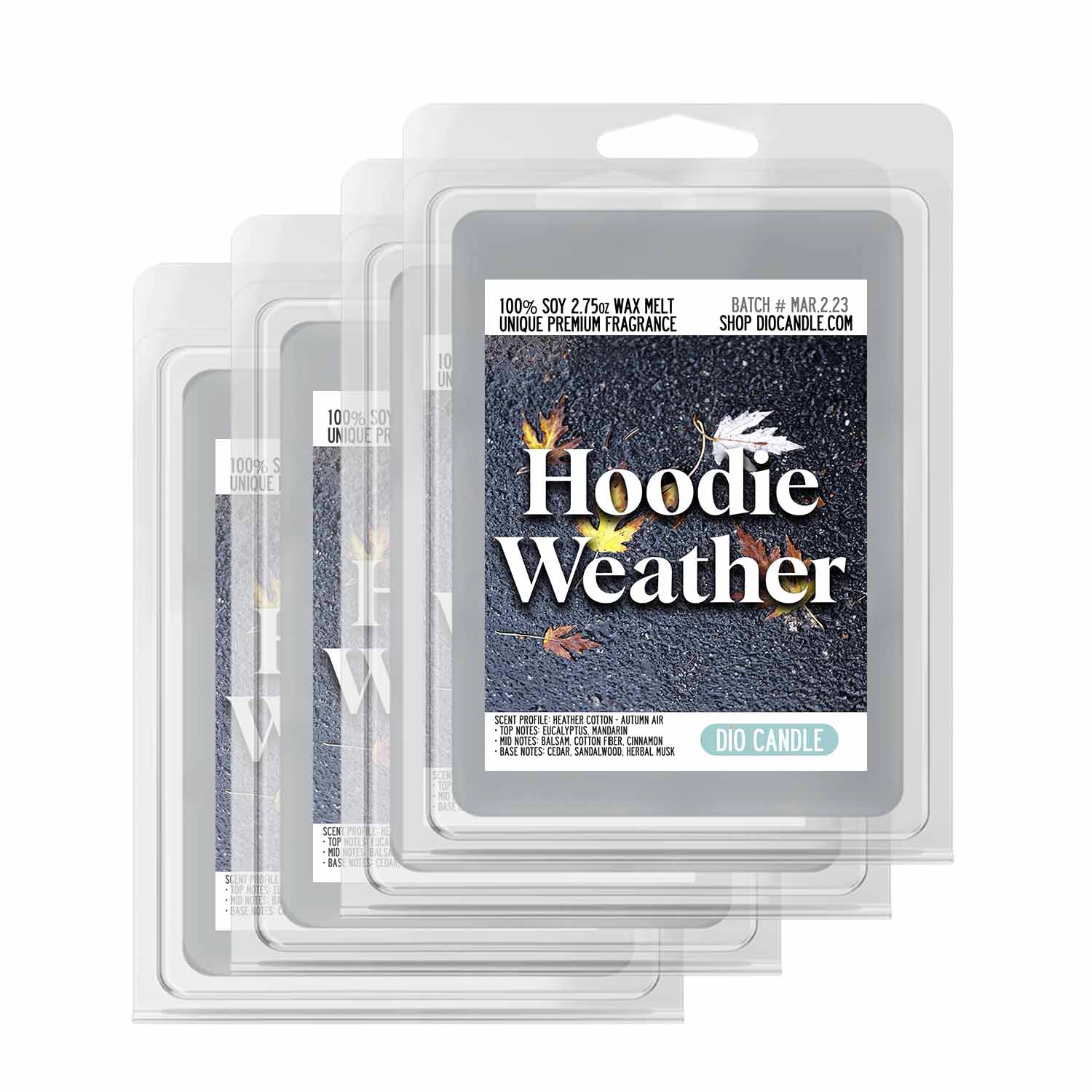 Hoodie Weather Candle