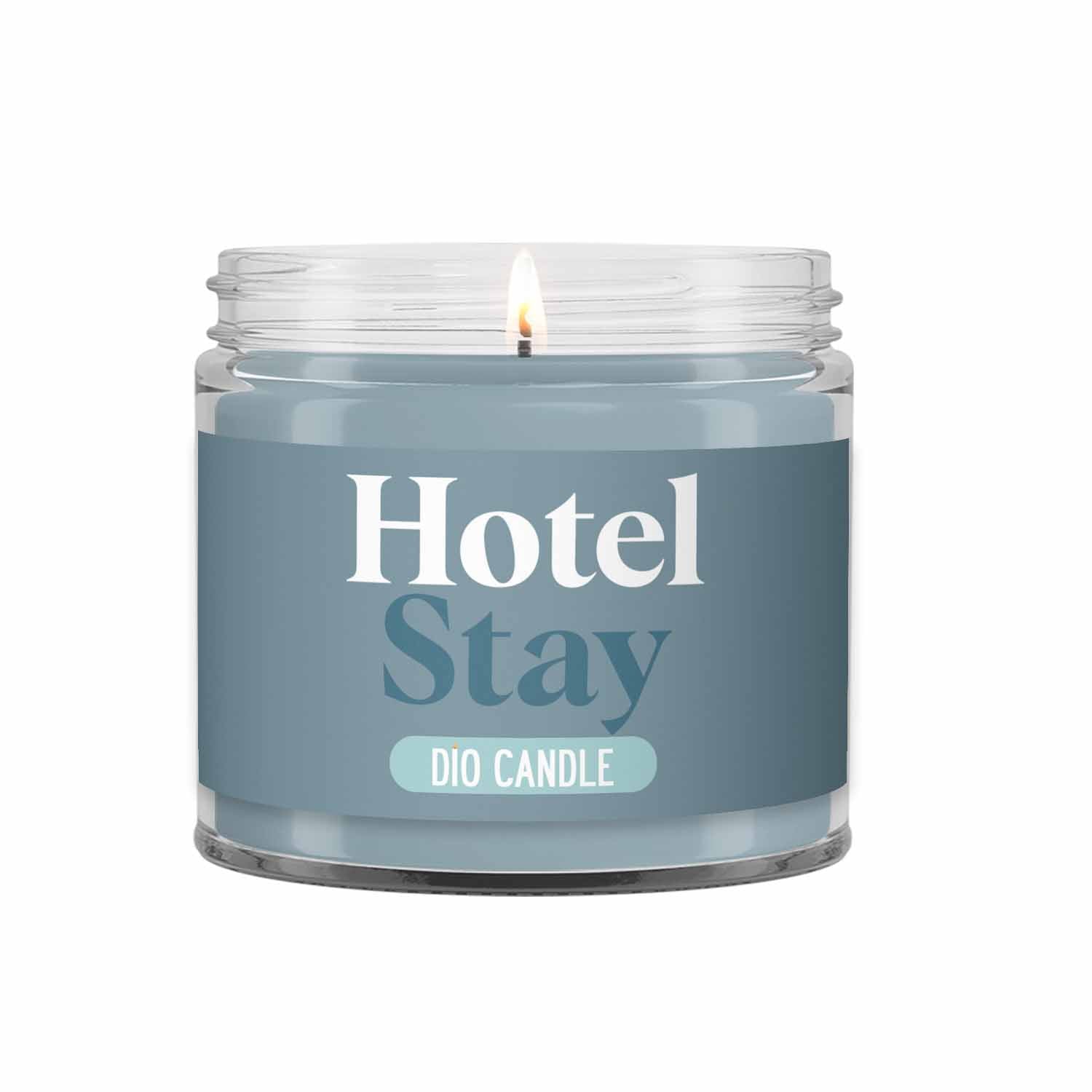 Hotel Stay Candle