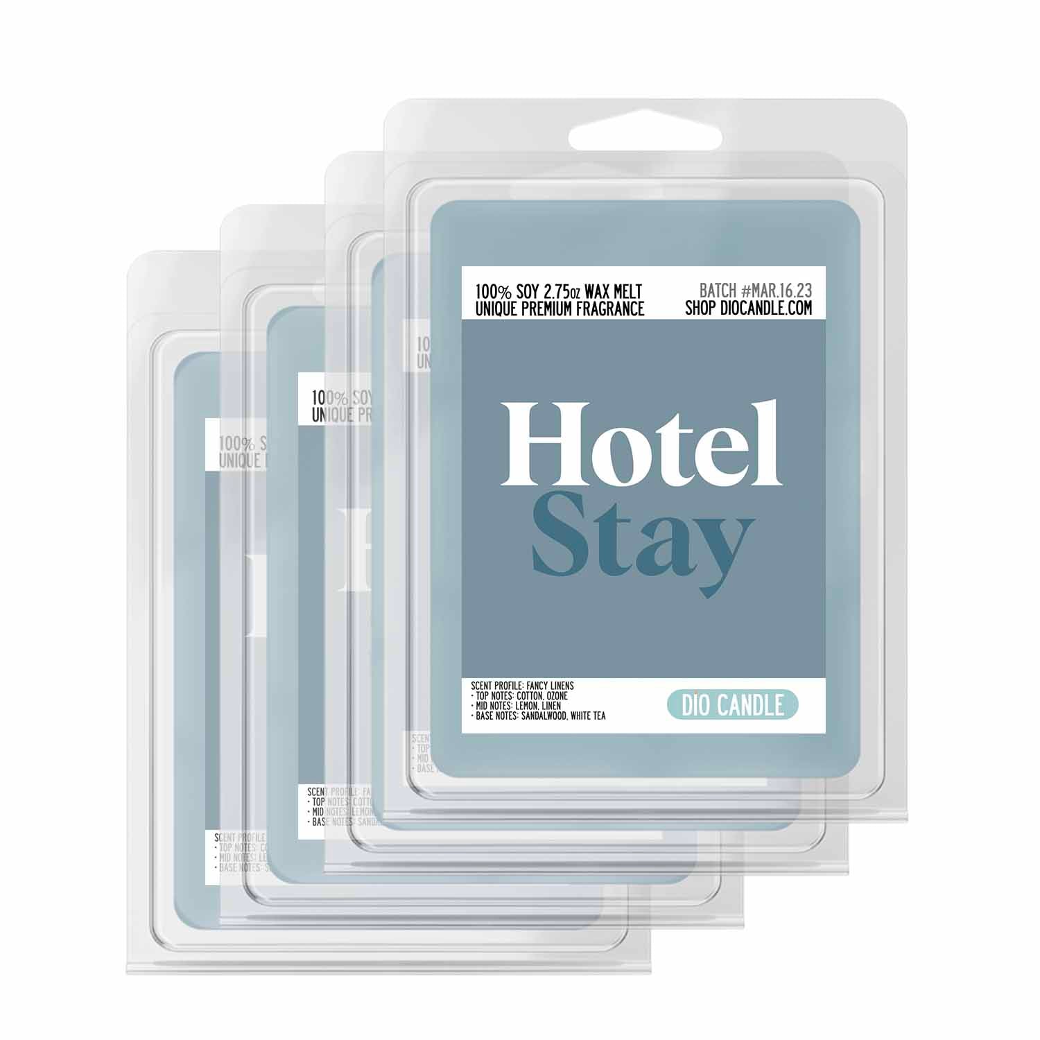 Hotel Stay Candle