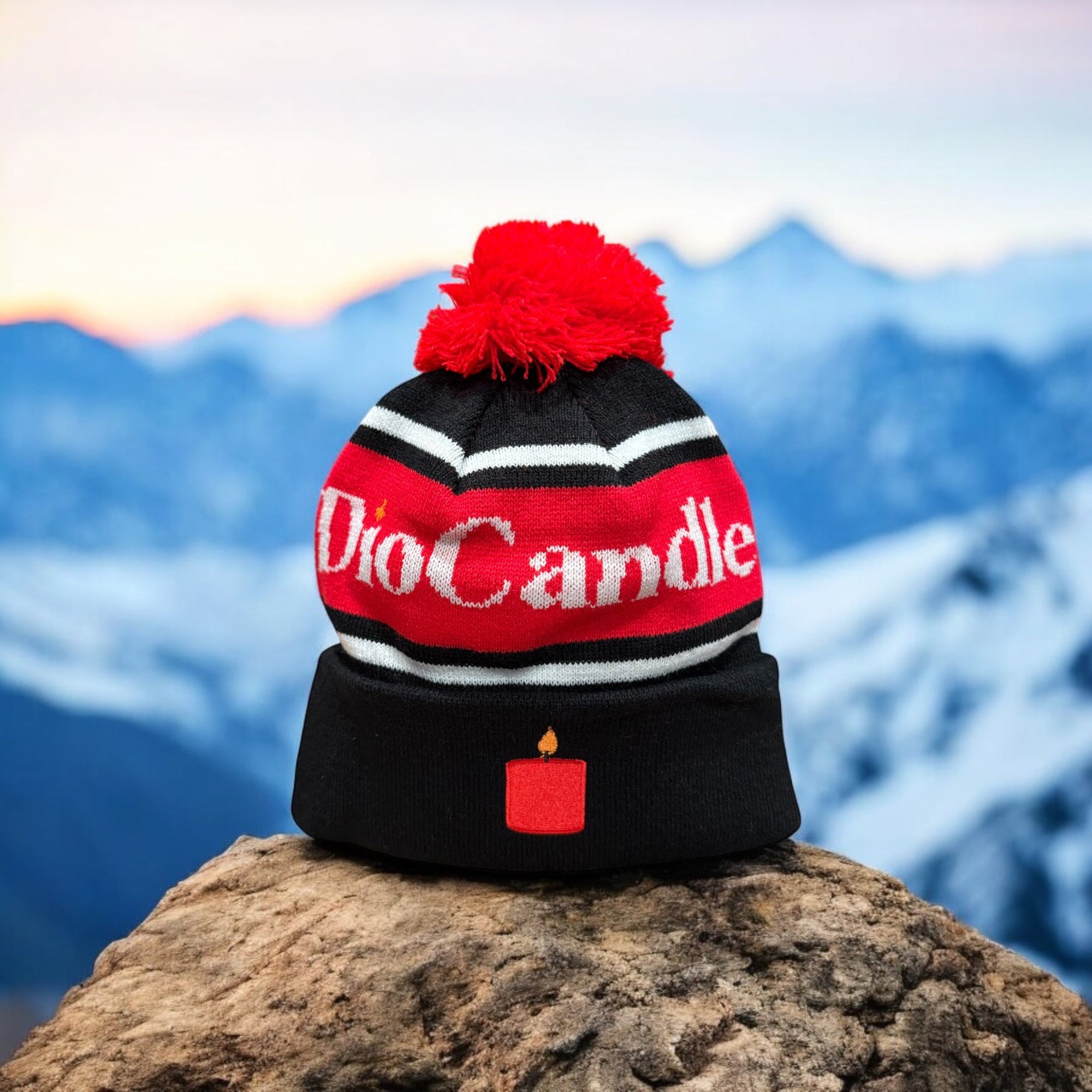 FREE GIFT | Dio Candle Winter Beanie Hat