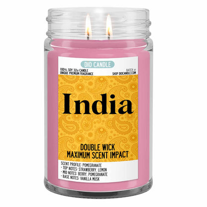 India Candle