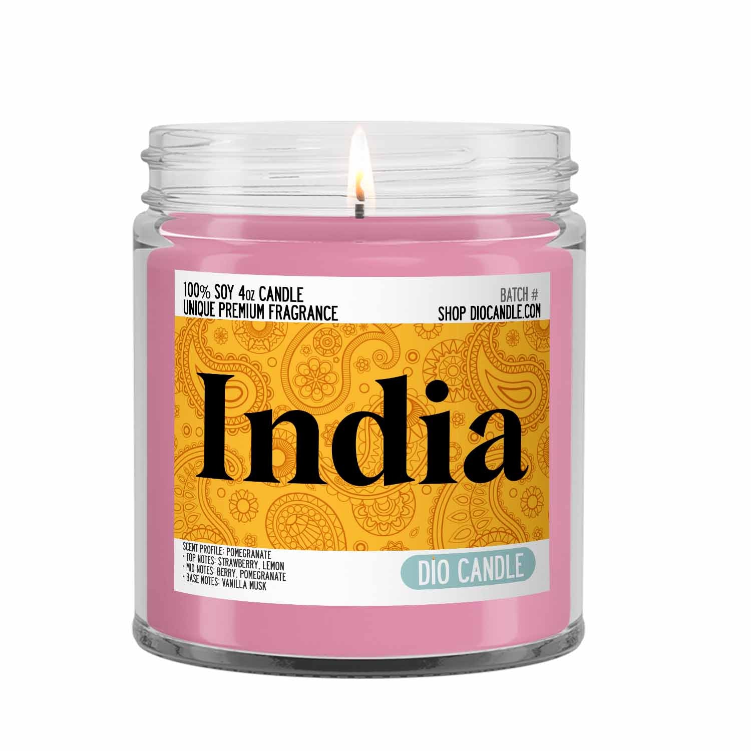 India Candle