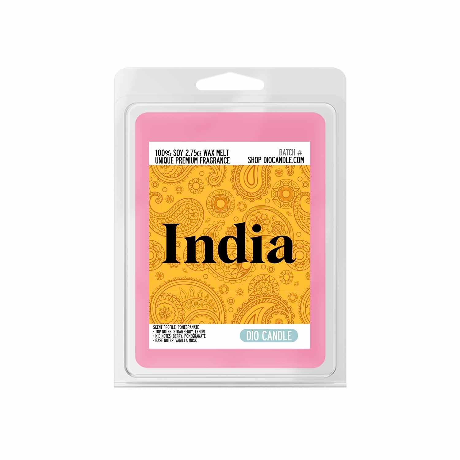 India Candle