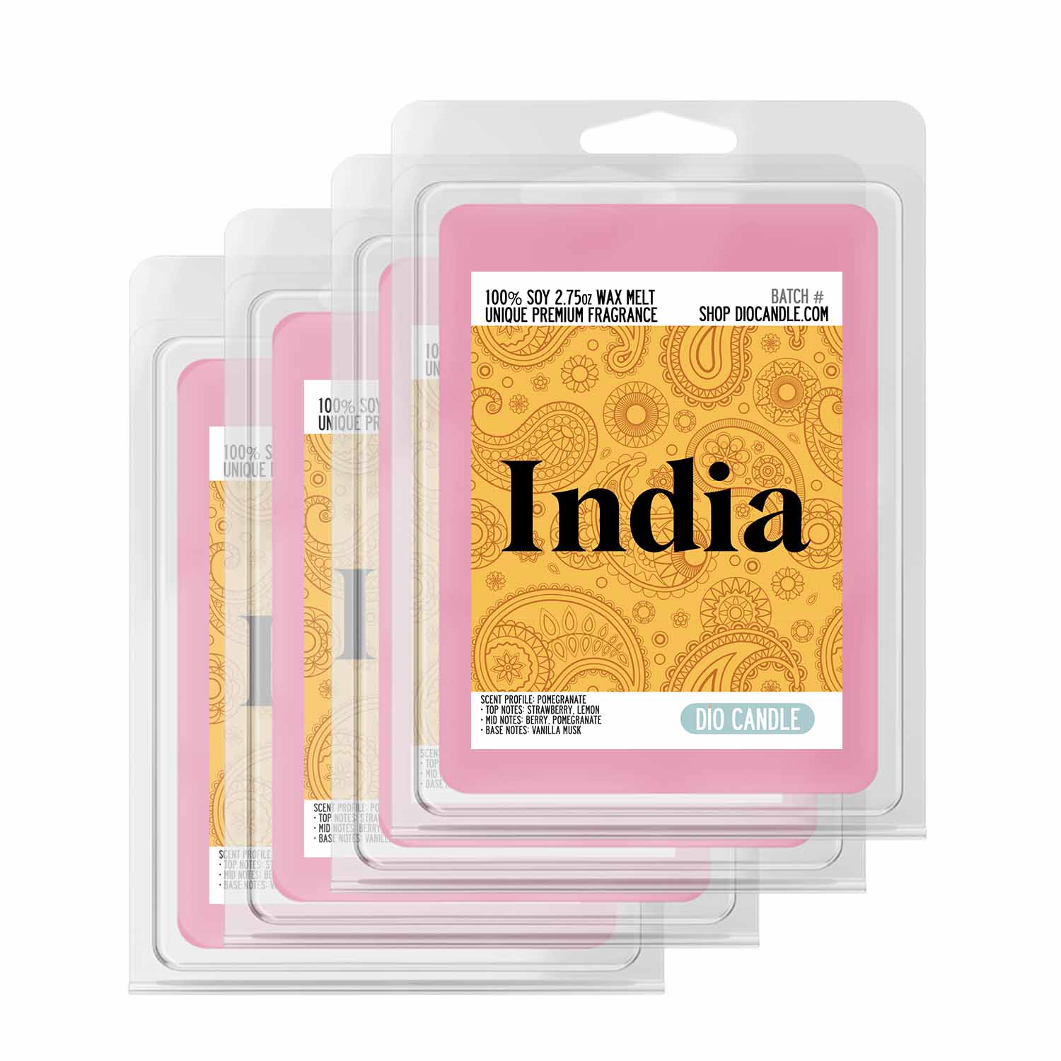 India Candle