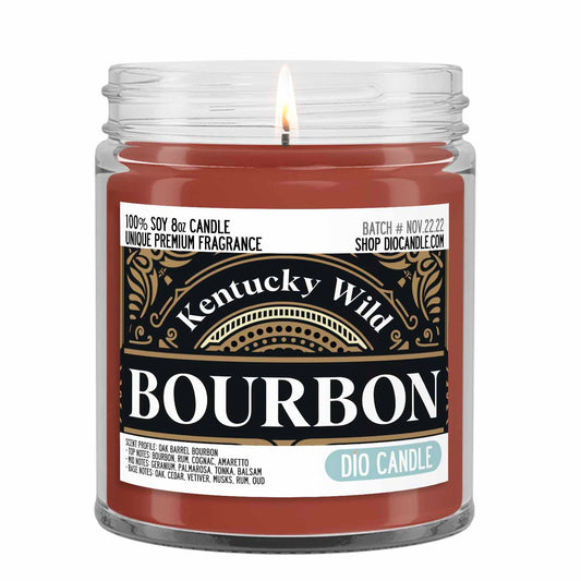 Kentucky Wild Candle