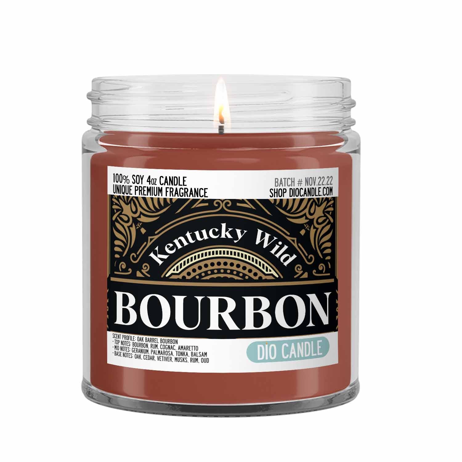 Kentucky Wild Candle