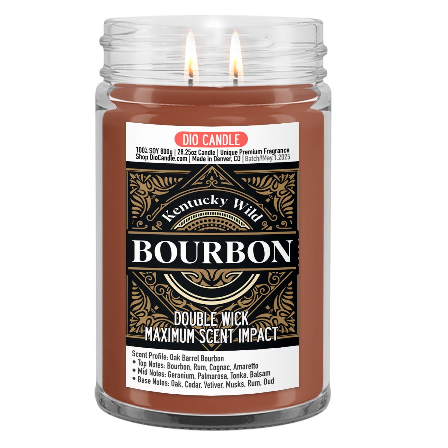 Kentucky Wild Candle