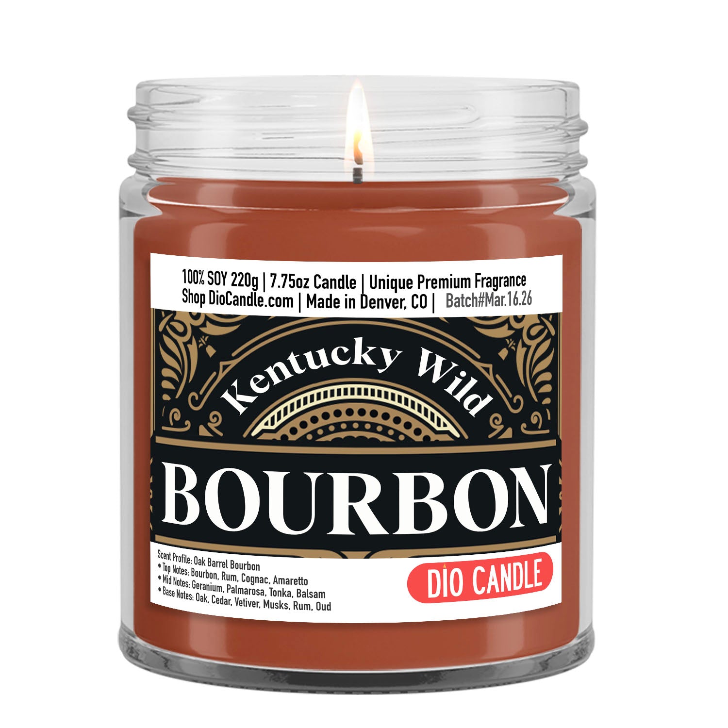 Kentucky Wild Candle