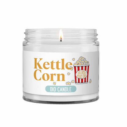 Kettle Corn Candle