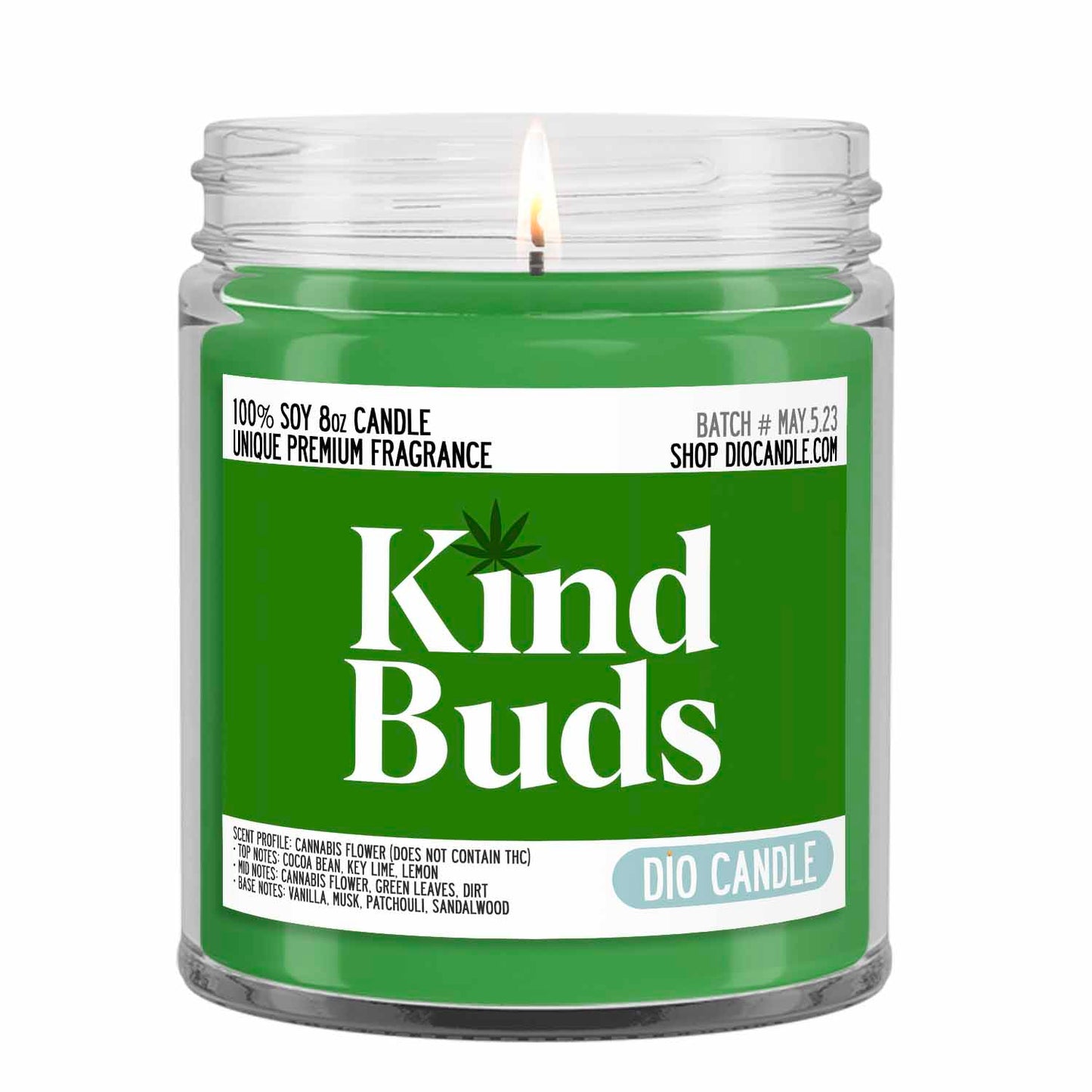 Kind Buds Candle