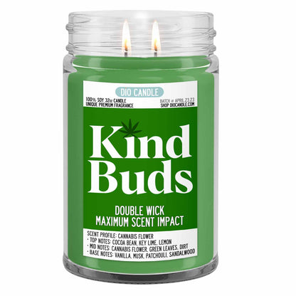 Kind Buds Candle