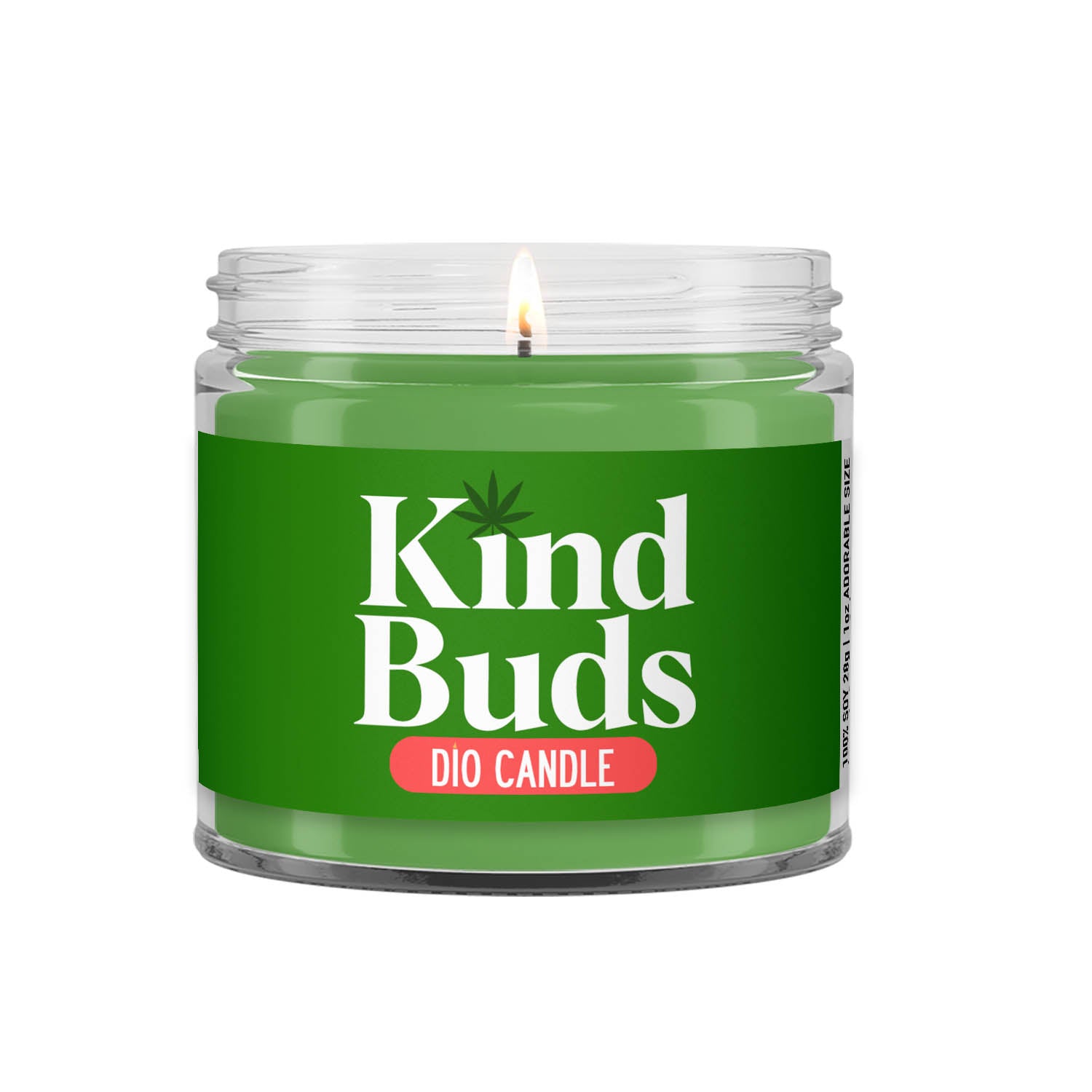 Kind Buds Candle