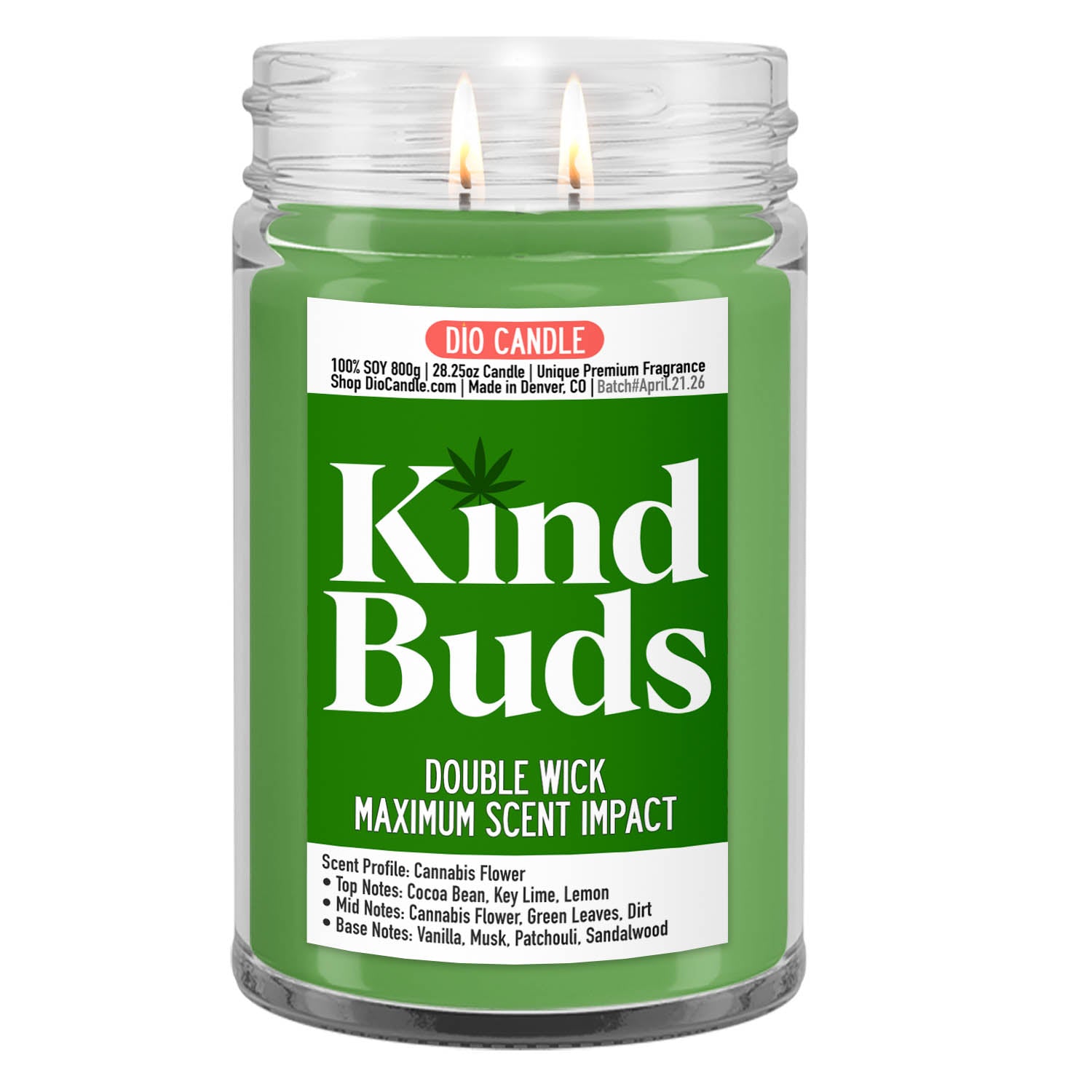 Kind Buds Candle