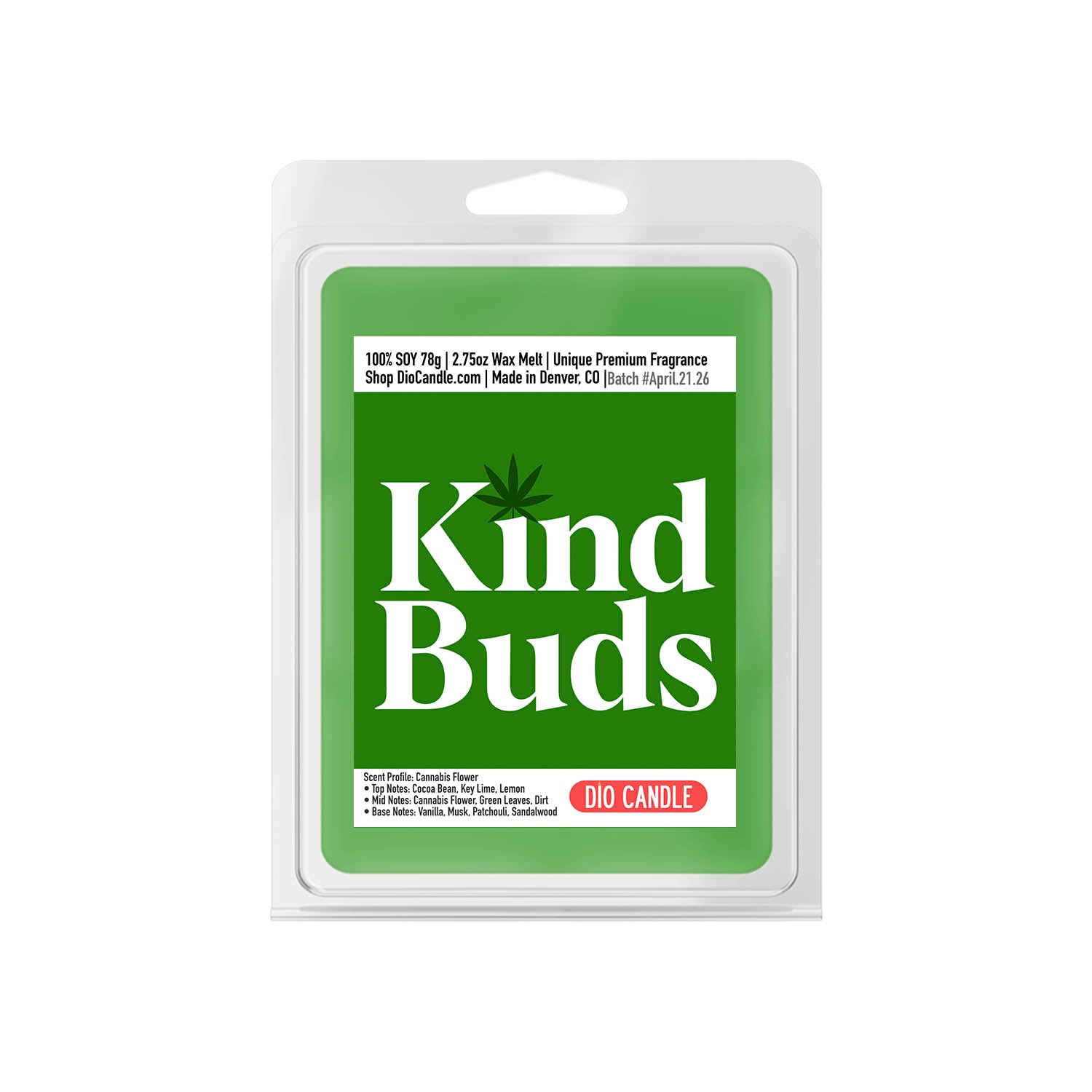 Kind Buds Candle
