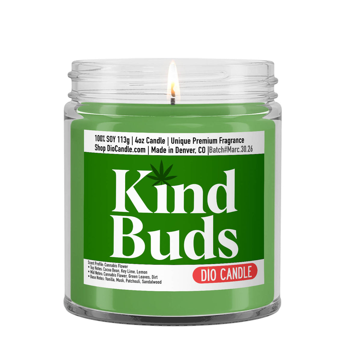 Kind Buds Candle