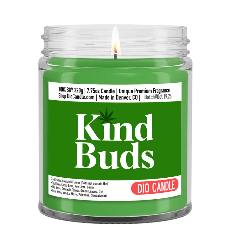 Kind Buds Candle